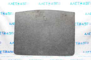 Trunk floor Dodge Dart 13-16 gray, no element, for dry cleaning