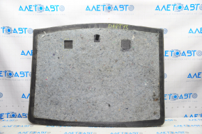 Trunk floor Dodge Dart 13-16 gray, no element, for dry cleaning