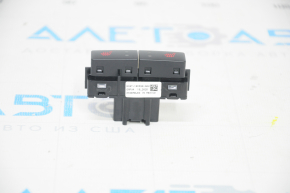 Ford Edge 2nd Row Heated Seat Buttons 19-24