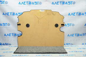 Chevrolet Camaro 16-convertible trunk floor, cracked