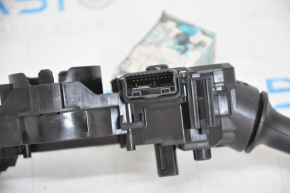 Left steering column switch Toyota Camry v50 12-14 usa worn