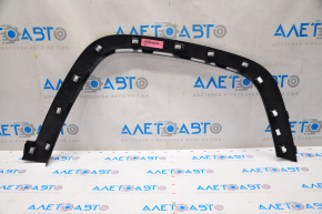 Front left fender arch trim Jeep Compass 17- scratches