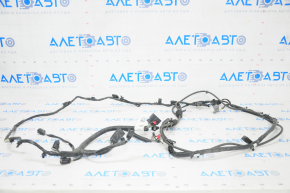 Ford Edge 19 front bumper wiring - for parking sensors
