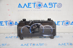 Instrument cluster Toyota Camry v50 12-14 hybrid usa 107k
