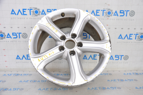 Wheel disk R17 Audi A4 B8 08-16 type 2 curb, for repair