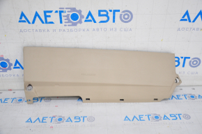 Airbag knee passenger right Toyota Camry v50 12-14 usa beige, scratches