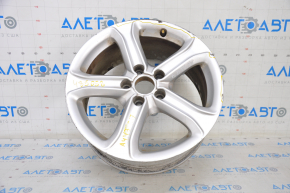 Wheel disk R17 Audi A4 B8 08-16 type 2 curb