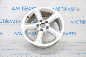 Wheel disk R17 Audi A4 B8 08-16 type 2 curb