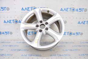 Wheel disk R17 Audi A4 B8 08-16 type 2 curb