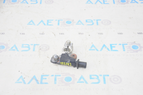 Negative terminal of battery Ford Edge 15 - type 2