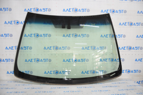 Windshield Toyota Camry v50 12-14 usa, AGC, sand, chips, air on the edge