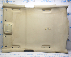 Ford Fusion mk5 13-14 ceiling trim beige without sunroof, dry cleanable, bumps, creases