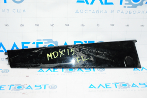Door trim side front left Acura MDX 14-20 broken fastener, scratches
