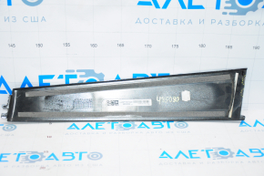 Door trim side front left Acura MDX 14-20 broken fastener, scratches