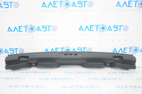 Ford Edge 15 trunk opening trim - black, scratches