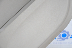 Door trim card rear left Toyota Camry v50 12-14 usa beige, scratches