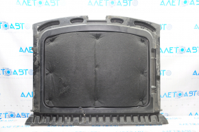 Jeep Compass 11-16 trunk floor brown, dry cleanable