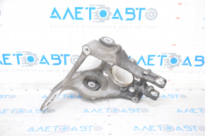 Rear left axle Audi A4 B8 08-16 AWD cracked silent block