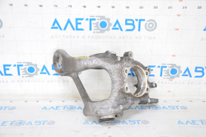 Rear left axle Audi A4 B8 08-16 AWD cracked silent block