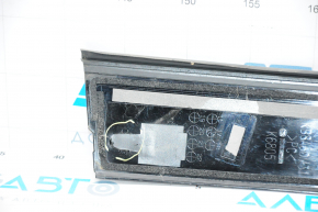 Door trim side rear right Mazda CX-5 17-24 front gloss, broken crepe, scratches
