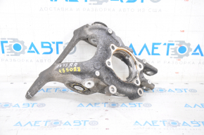 Rear right axle Audi A4 B8 08-16 AWD cracked silent block