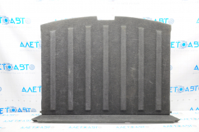 Jeep Compass 11-16 trunk floor black, dry cleanable