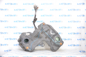 Fuel tank Audi A4 B8 13-16 rest 2.0T