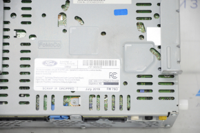 Radio tape recorder Ford Edge 20