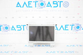 Monitor, display Ford Edge 20 Sync 3, scratches