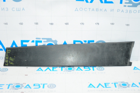 Door trim side front right Nissan Leaf 13-17 scratches