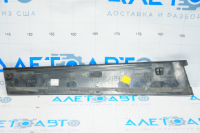 Door trim side front right Nissan Leaf 13-17 scratches