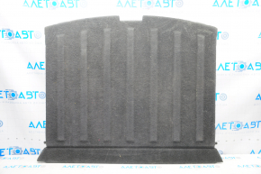 Jeep Patriot 11-17 trunk floor black, burnt, dry cleaned
