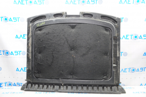 Jeep Patriot 11-17 trunk floor black, burnt, dry cleaned
