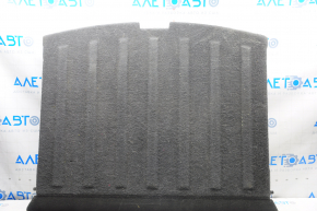 Jeep Patriot 11-17 trunk floor black, burnt, dry cleaned