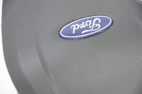 Airbag in steering wheel driver Ford Edge 19 - black, scratch, rusty pyropatron