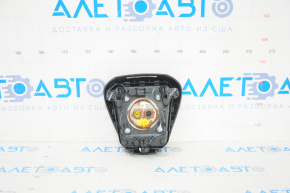 Airbag in steering wheel driver Ford Edge 19 - black, scratch, rusty pyropatron