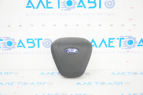 Airbag in steering wheel driver Ford Edge 19 - black, scratch, rusty pyropatron