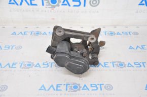 Caliper assembly rear right Audi A4 B8 13-16 rest electric