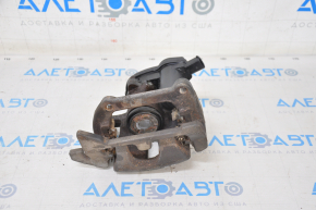 Caliper assembly rear right Audi A4 B8 13-16 rest electric