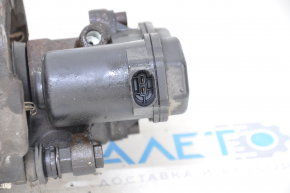 Caliper assembly rear right Audi A4 B8 13-16 rest electric
