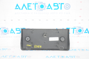Ford Edge 19- Front License Plate Area