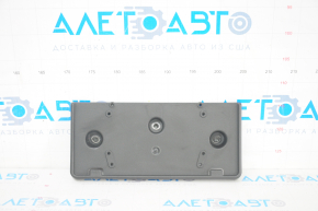 Ford Edge 19- Front License Plate Area