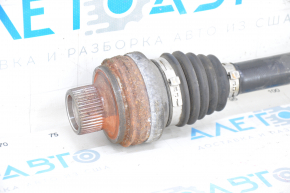 Drive axle rear left Audi A4 B8 13-16 rest 2.0T
