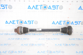 Drive axle shaft rear right Audi A4 B8 13-16 rest 2.0T