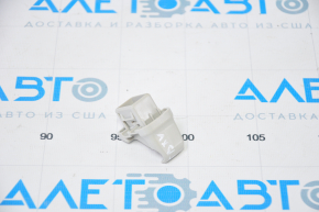 Subaru XV Crosstrek Passenger Sun Visor Fastening Hook 13-17 Gray