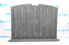 Jeep Patriot 11-17 trunk floor black, dry cleanable