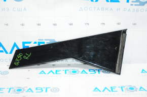 Door trim side rear left Infiniti QX50 19- rear, broken fastener, scratches