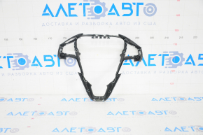 Ford Edge 19-24 chrome steering wheel cover