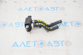 Ford Edge 18-22 2.0T EGR Valve with Bracket and Tubes