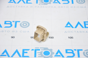 Driver's visor hook Subaru b10 Tribeca beige